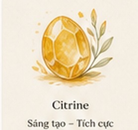 Đá citrine